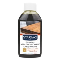 STARWAX RENOVÁCIA NÁBYTKU JASN WOOD 250ML 43605