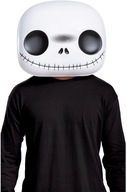 Jack Skeleton Mask Skellington Halloween Tim Burton Licencia Skvelé