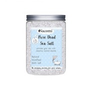 Kúpeľová soľ Nacomi Pure Dead Sea Salt s