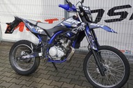 Polepová dyha Yamaha WR 125 R ENDURO