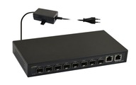 Switch Pulsar SFG10F8 10-portový 8xSFP 2xRJ45