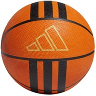 Basketbalový kôš ADIDAS 3S RUBBER X3, veľkosť 7