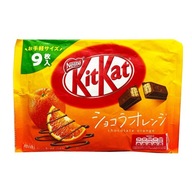 Kit Kat Mini Chocolate Orange 104g