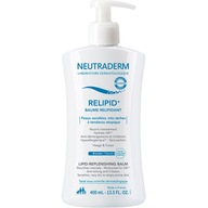 Neutraderm Relipid+ balzam na obnovu lipidovej vrstvy, 400 ml