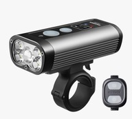 RAVEMEN PR2400 2400Lm USB LED predné osvetlenie