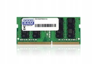 Pamäť SODIMM DDR4 GOODRAM 4 GB 2400 MHz CL17