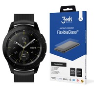 Flexibilné sklo 3MK pre hodinky Samsung Galaxy Watch 42 mm