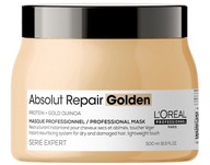 Maska LOREAL ABSOLUT REPAIR GOLDEN poškodená 500