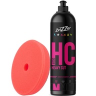 Zvizzer HC4000 750ml + Pad Trapez Red Heavy Cut