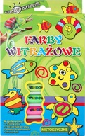 FARBY NA VITRÁŽ. OKNO DECO 4037 5907437638064