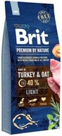 BRIT LIGHT 15 kg