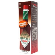 Tabasco SOS Chipotle Tabasco omáčka s jalapeno 150ml