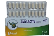 Vetfood Amylactiv Digest 60 kapsúl na trávenie