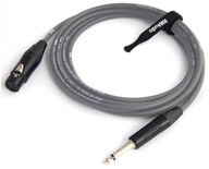 KLOTZ MY206 MIKROFÓN XLR KÁBEL DÁMSKY-JACK 25m