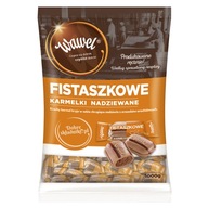 CUKROVINKY WAWEL, RAŠKOVÉ KARAMELY, 1KG