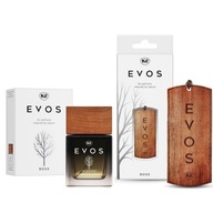 K2 EVOS BOSS SET PARFÉMOV, FLAKÓN 50ml + PRÍV