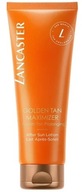 Lancaster Golden Tan Maximizer mlieko na tvár a telo po opaľovaní 125 ml