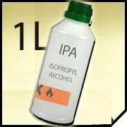 IPA - ISOPROPYL ALKOHOL 1 L - ZÁVEREČNÁ KONTROLA