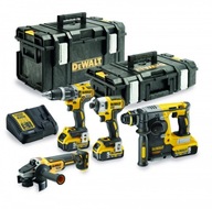 Elektrické náradie DEWALT 18V 5Ah batérie DCK422P3T