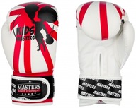 Boxerské rukavice pre deti MASTERS RPU-KM 8 oz