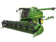 Kombajn Bruder 02132 John Deere T670i