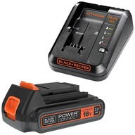 18V nabíjačka BDC1A + 2Ah batéria Black Decker