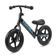 REBEL BLACK BIKE BALANCE ĽAHKÁ KONŠTRUKCIA KIDWELL ROBIREB14A0