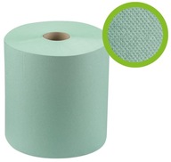 Zelená čistiaca papierová utierka 280 m - 1 ks