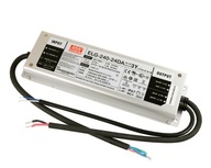 Mean Well ELG-240-2DA 240W 24V DALI LED zdroj