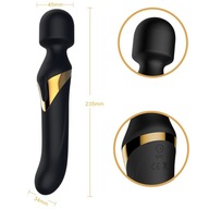 Masážny vibrátor DORCEL DUAL ORGASMS