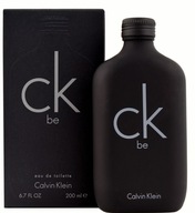Calvin Klein CK Be 200ml Unisex EDT