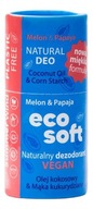 Ecosoft Natural Deo prírodný deodorant letný vietor 50ml