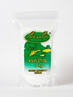 FÍNSKY XYLITOL BREZOVÝ CUKOR XYLITOL 1KG