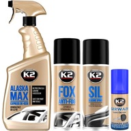 K2 ALASKA WINTER SET 700ML FOX SIL GERWAZY