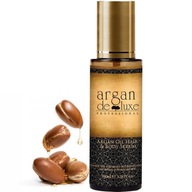 Sérum na vlasy Skin Body Argan De Luxe Oil 100 ml