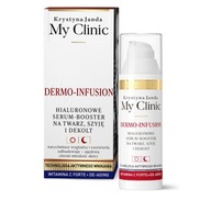 MY CLINIC Dermo-infúzne hyalurónové sérum Vit.C