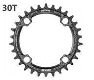 kruhové DECKAS 30T Rozeta 94 + 96 BCD sram shiman