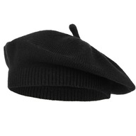 Dámsky baret Moraj Classic s anténou Universal Black