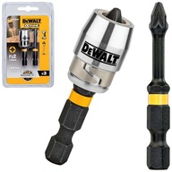 Nárazové bity DEWALT DT70535T Magnetický držiak Pz2