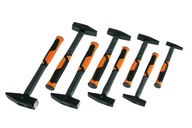 BEST LOCKWORK hammer 8 ks Fiber Hammer Set