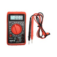 YATO DIGITÁLNY METER UNIVERZÁLNY BUZER YT-73080