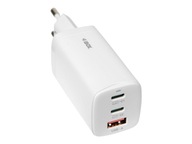 IBOX C-65 PD65W UNIVERZÁLNA NABÍJAČKA GaN USB-C KÁBEL