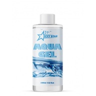 Hydratačný gél - Sexy Star Aqua Gel 1000 ml