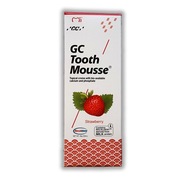 GC Tooth Mousse s príchuťou JAHODA 35ml Liquid Glaze