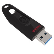 Pendrive SanDisk 128 GB Ultra USB 3.0 100 MB/s