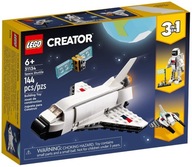 Raketoplán LEGO Creator 31134