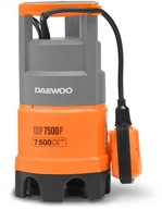 DAEWOO DDP 7500P MASTER LINE - PONORNÉ ČERPADLO