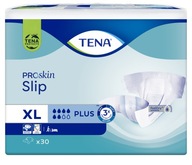 TENA Slip Plus XL repkové plienky pre seniorov