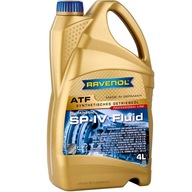 Ravenol ATF SP-IV Fluid 4L