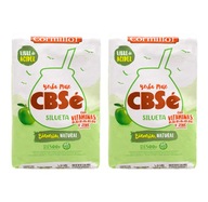 Yerba Mate Cbse Silueta 2x0,5kg FitnessS 1kg